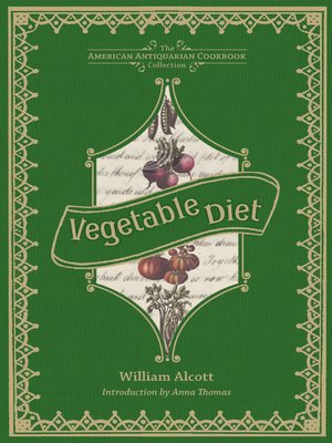 cover image of Vegetable Diet